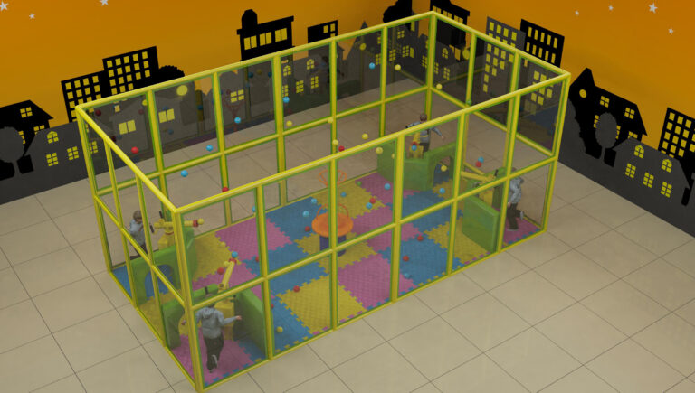 Ball Blaster & Ball Shooter for Kids