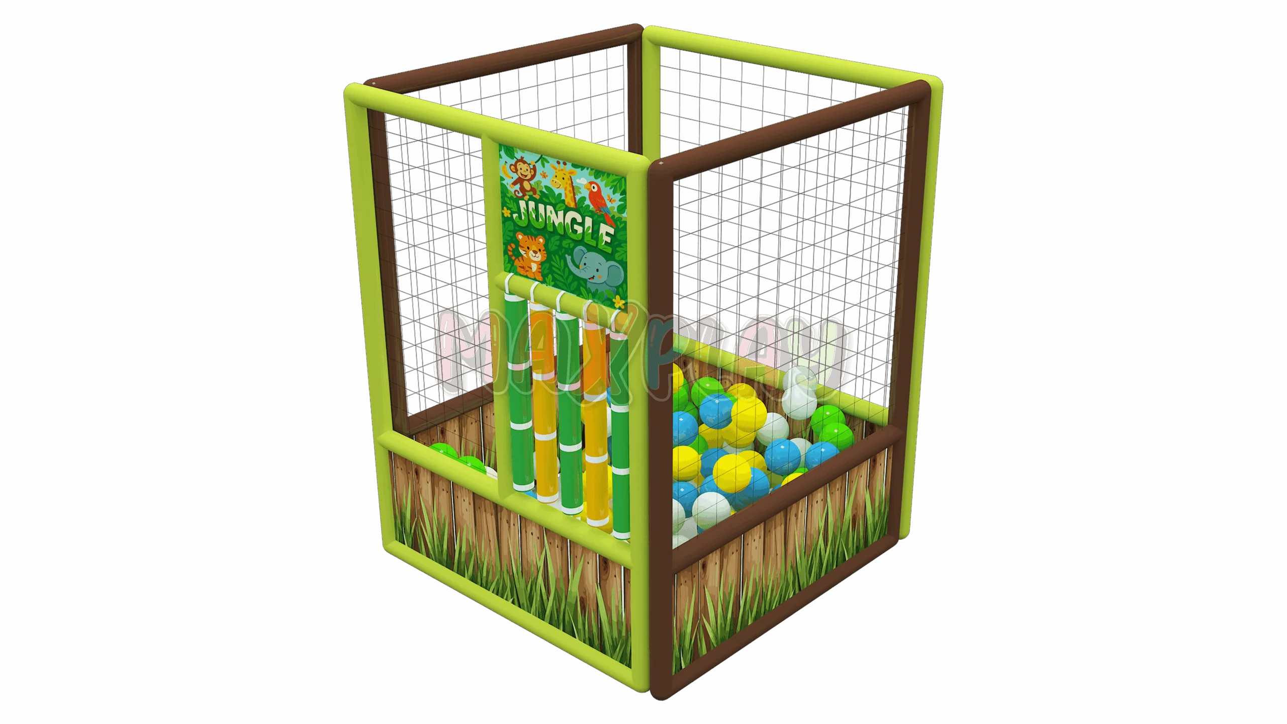 160cm x 160cm Top Havuzu