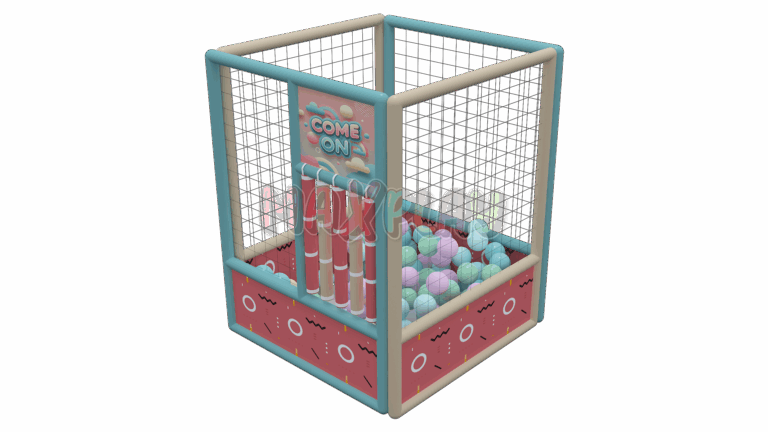 2m x 2m x 2h Ball Pool