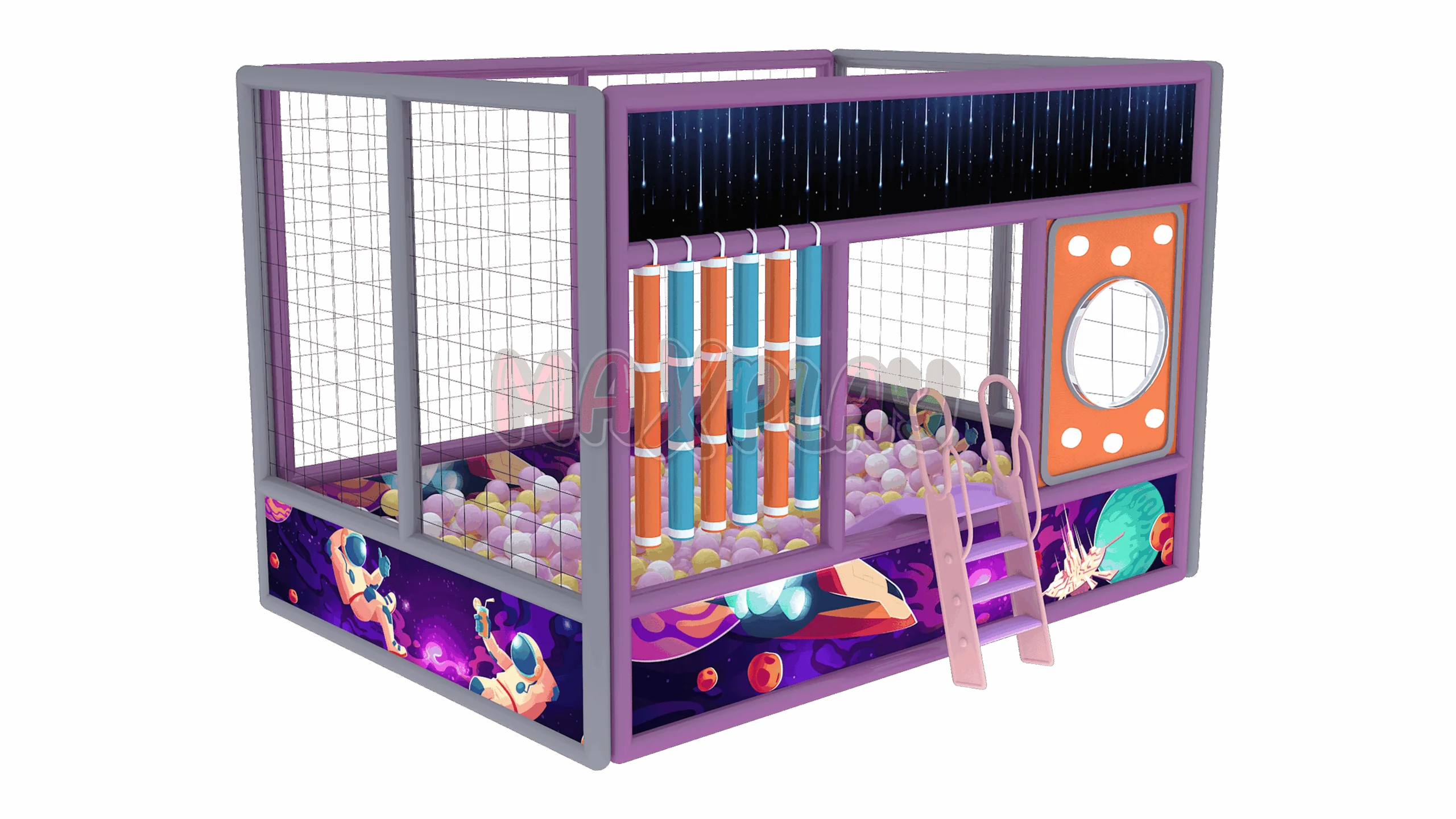 2m x 3m x 2h Top Havuzu
