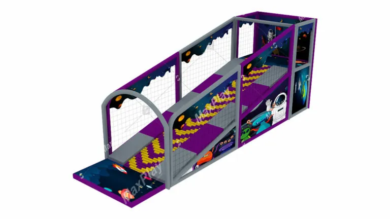 Conveyor Slide Single 150cm x 610cm x 250h