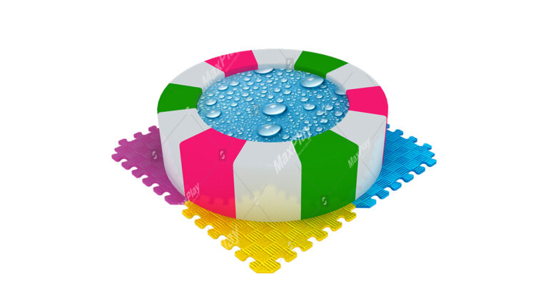 Water Trampoline 180cm x 40h