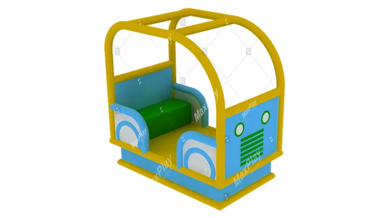 Bus 120cm x 90cm x 150h