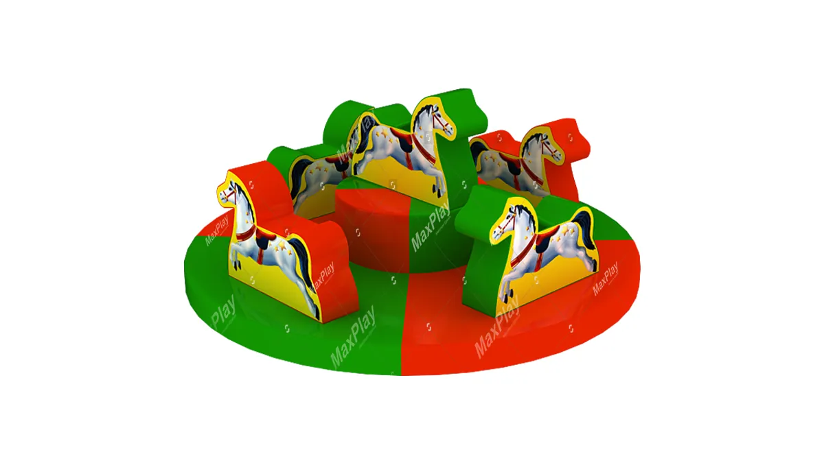 Carousel 180cm x 85
