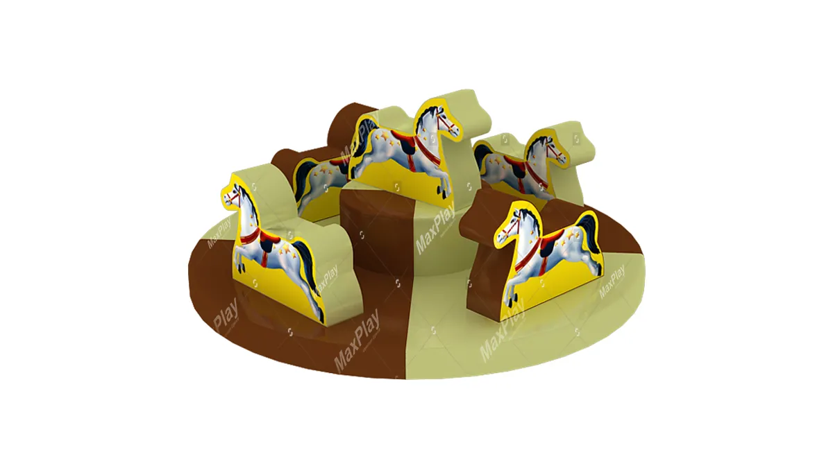 Carousel 180cm x 85
