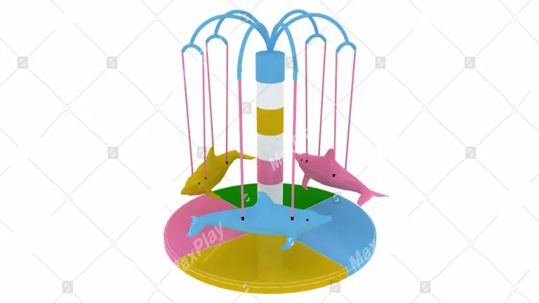 Spinner Dolphins 250cm x 240h