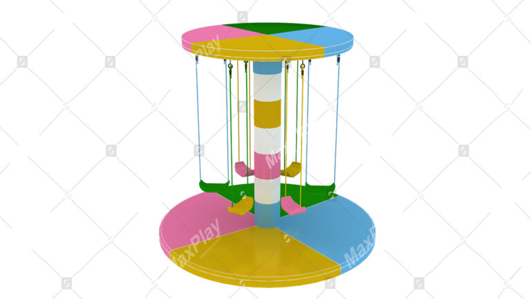 Rotating Swing 250cm x 240h