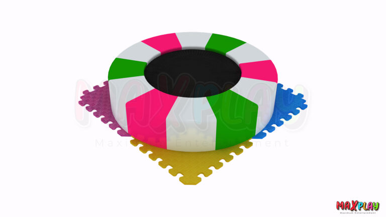 Round Trampoline Diameter - 190cm