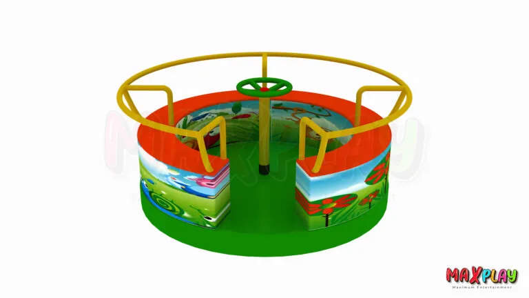 Ferris Wheel Softplay Diameter - 145cm