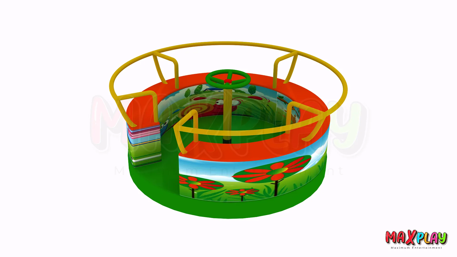 Dönence Softplay Çap – 145cm