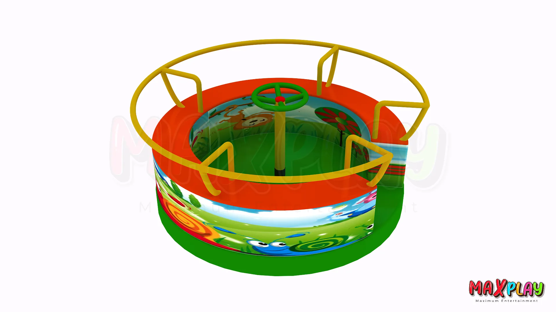 Dönence Softplay Çap – 145cm
