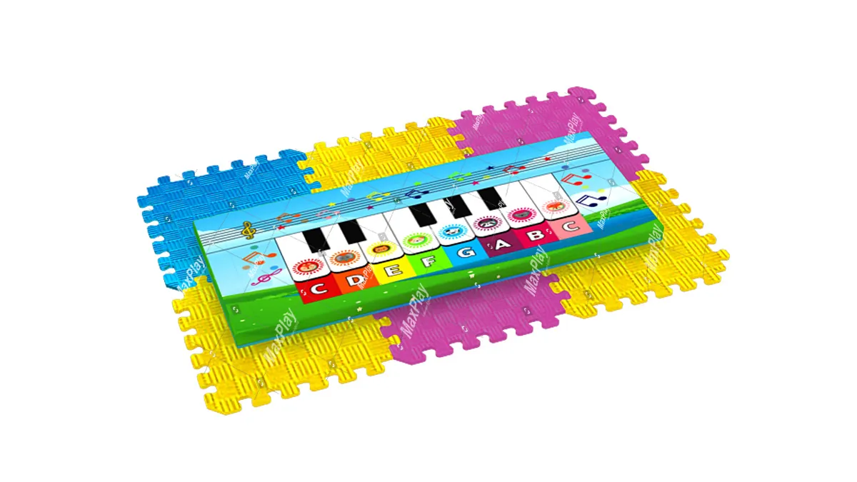 Piyano 240cm x 106cm x 12h