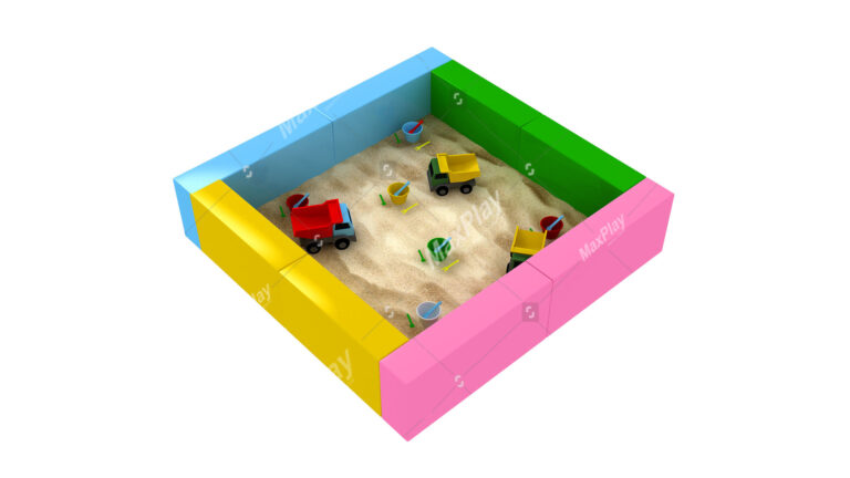 2 x 2 Sandbox