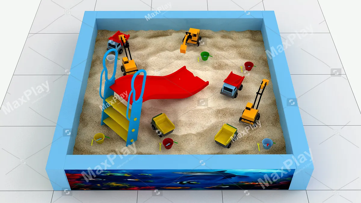 Sandbox Aquarium Theme