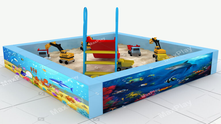 Sandbox Aquarium Theme