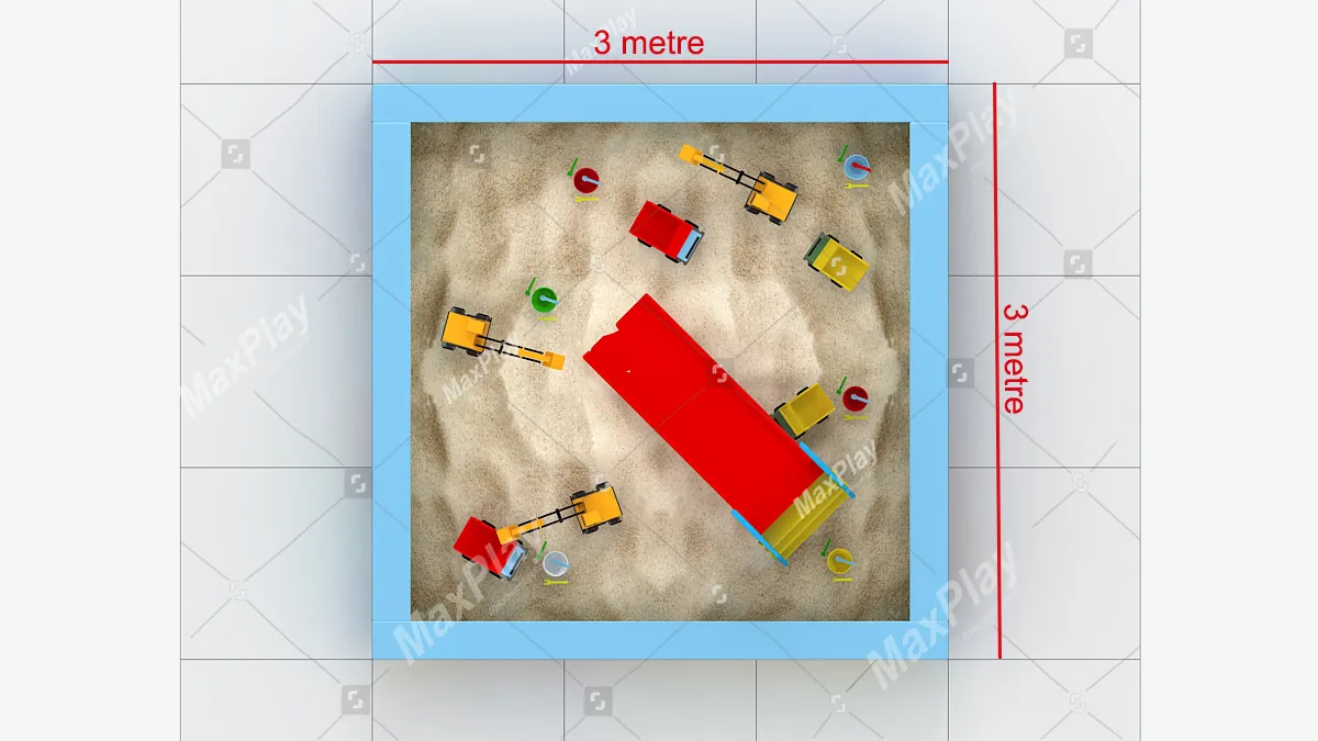 Sandbox Aquarium Theme
