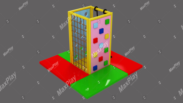 4-Piece Climbing Wall