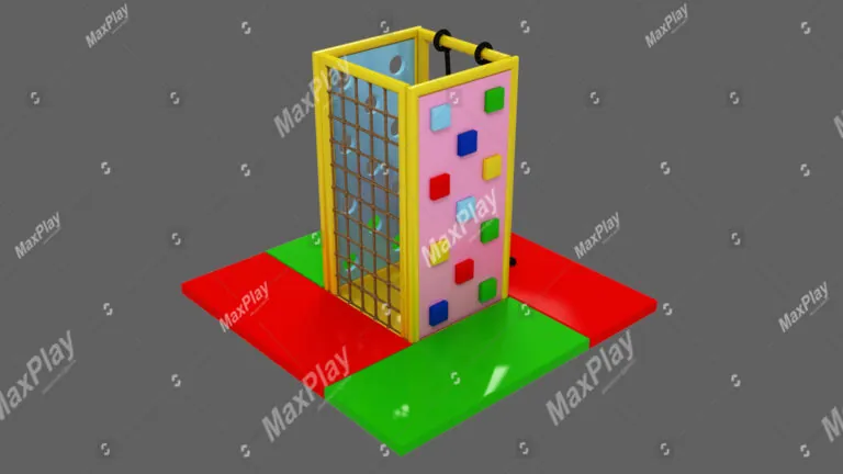 4-Piece Climbing Wall