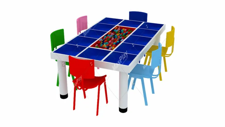 Modular LEGO Play Group