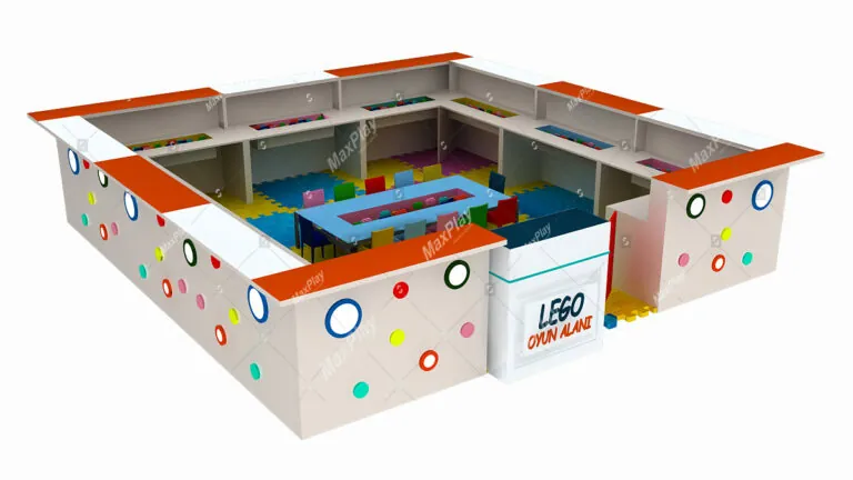The Ultimate LEGO Play Experience