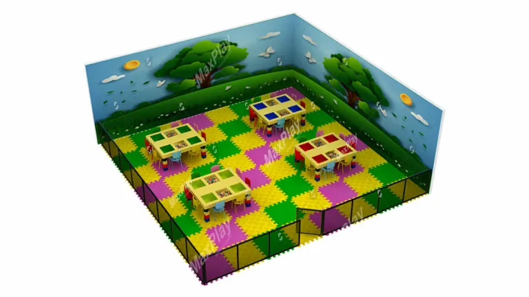 LEGO Exploration Area