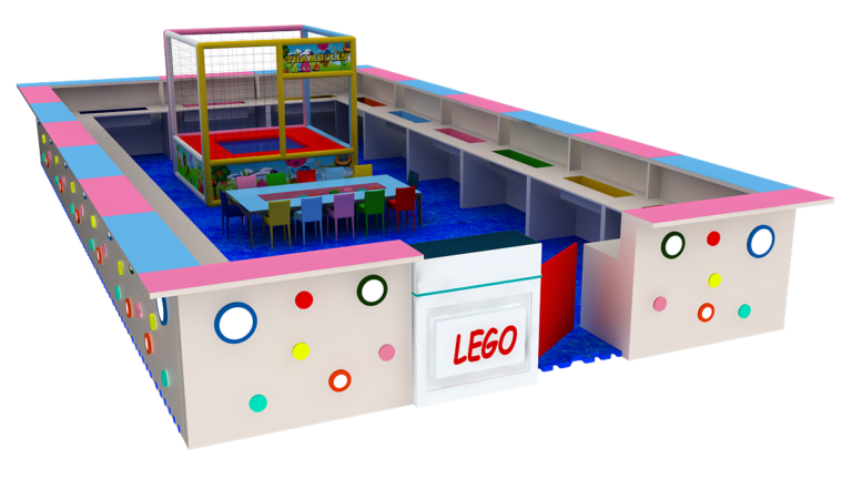 LEGO Activity Zone