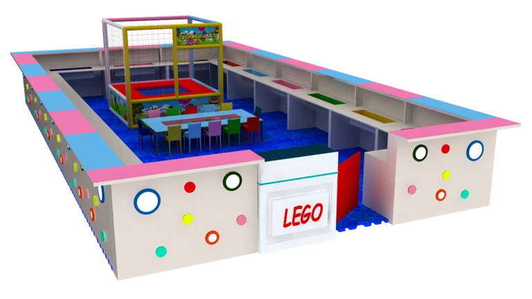 LEGO Activity Zone