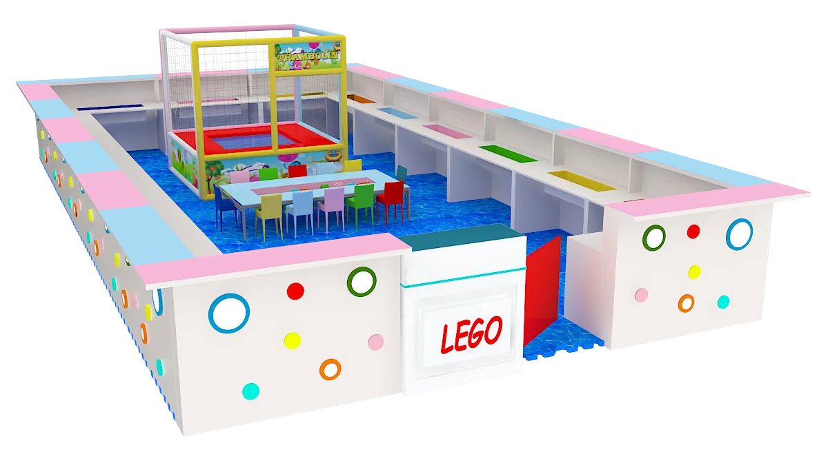 LEGO Activity Zone