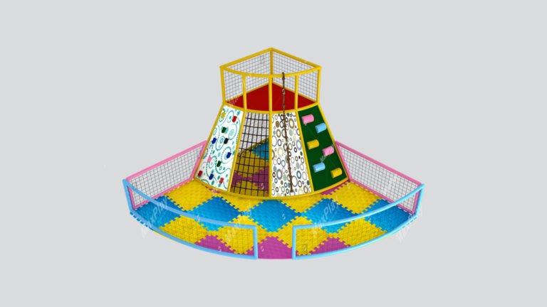 Climbing Tower 5m x 5m x 3h