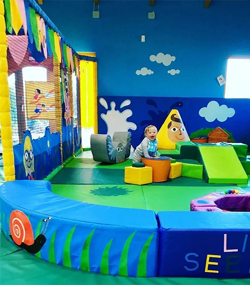 Soft Play Nedir? Yumuşak Oyun Alanları