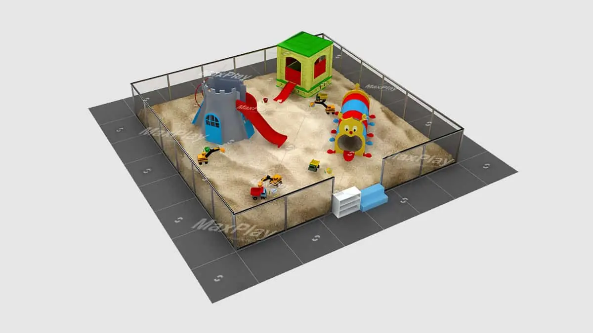 Kum Oyun Alanı ve Parkı Açmak ve Yatırım Detayları