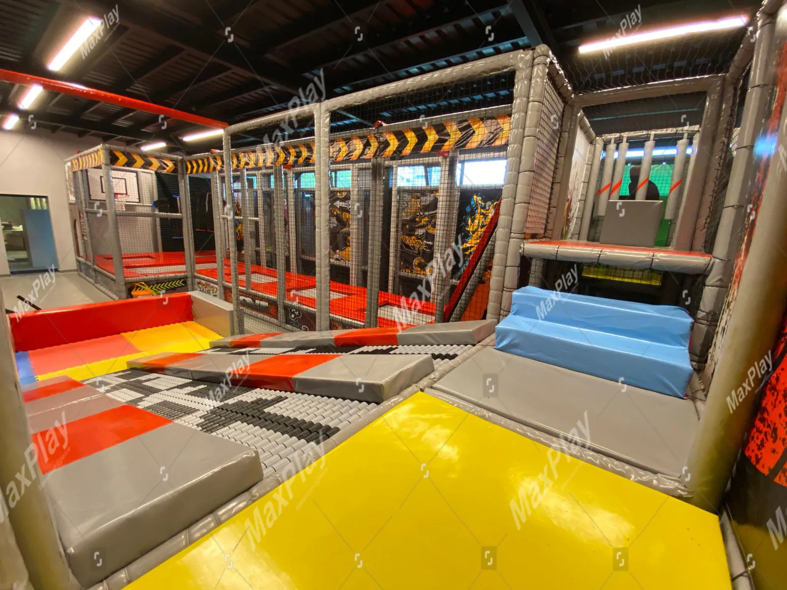 MaxPlay | Kapalı Oyun Parkı Kurulum Maliyeti