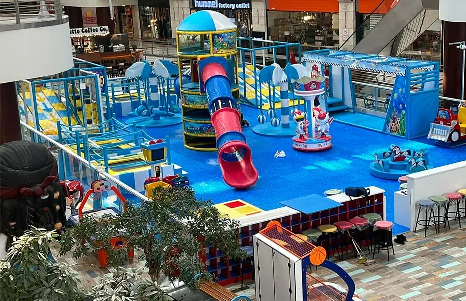 MaxPlay | Soft Play Oyun Alanı Nedir? Yumuşak Oyun Alanları