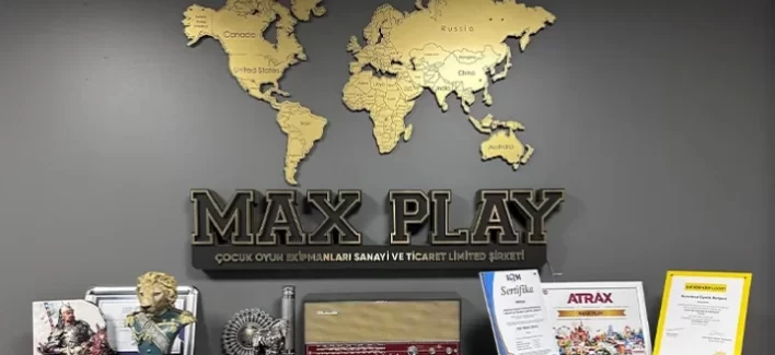 MaxPlay | İç Mekan Oyun Parkı Üreticisi: MaxPlay