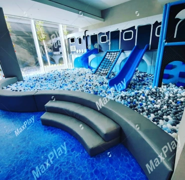 MaxPlay | Positive effects of sand playgrounds on children