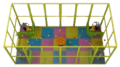 MaxPlay | Positive effects of sand playgrounds on children