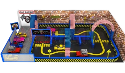 MaxPlay | Positive effects of sand playgrounds on children