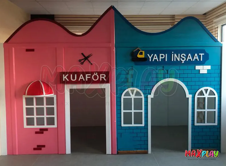 MaxPlay | Anaokulu Meslek Evleri Yaptırırken Bilmeniz Gerekenler