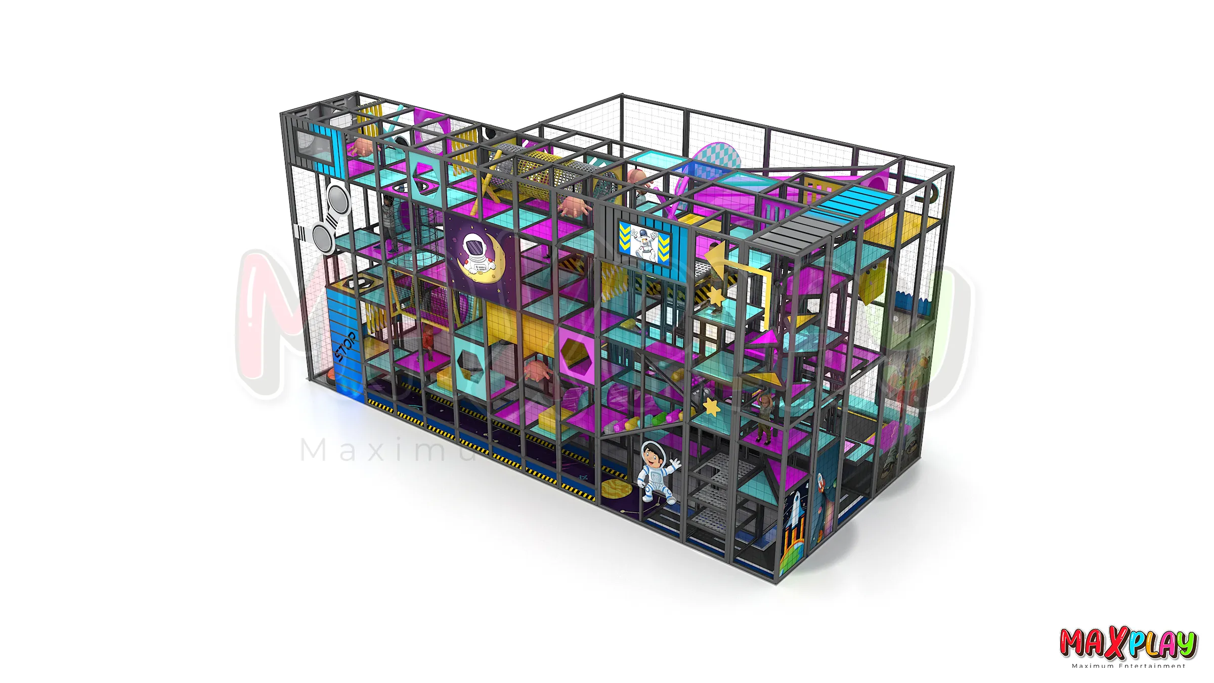 15m x 6m 8h 90m2 Top Havuzu