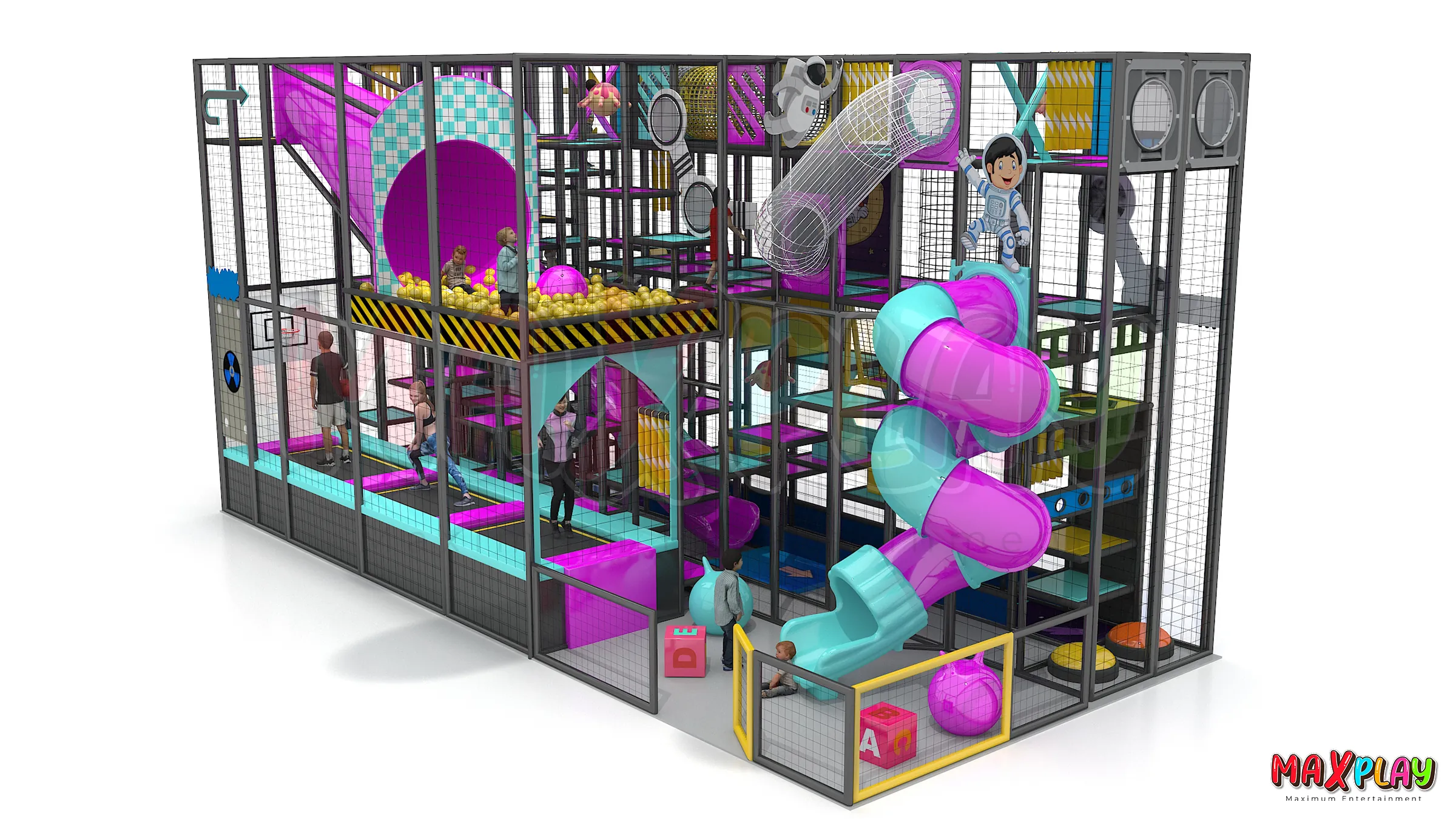 15m x 6m 8h 90m2 Top Havuzu