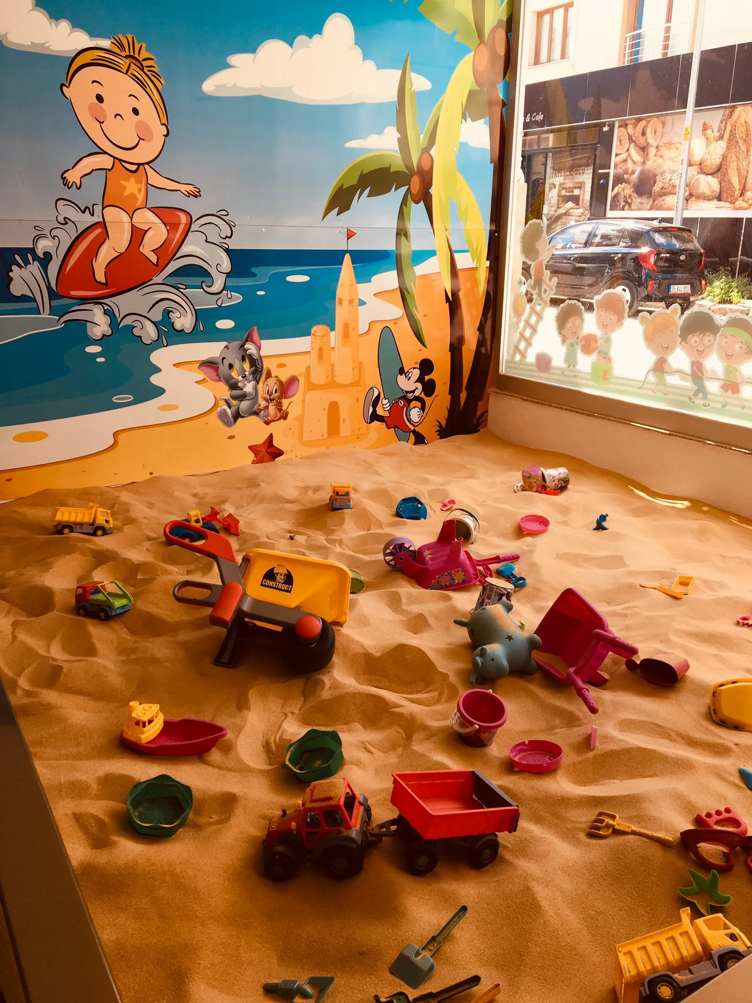 MaxPlay | Kum Oyun Alanı ve Parkı Açmak ve Yatırım Detayları