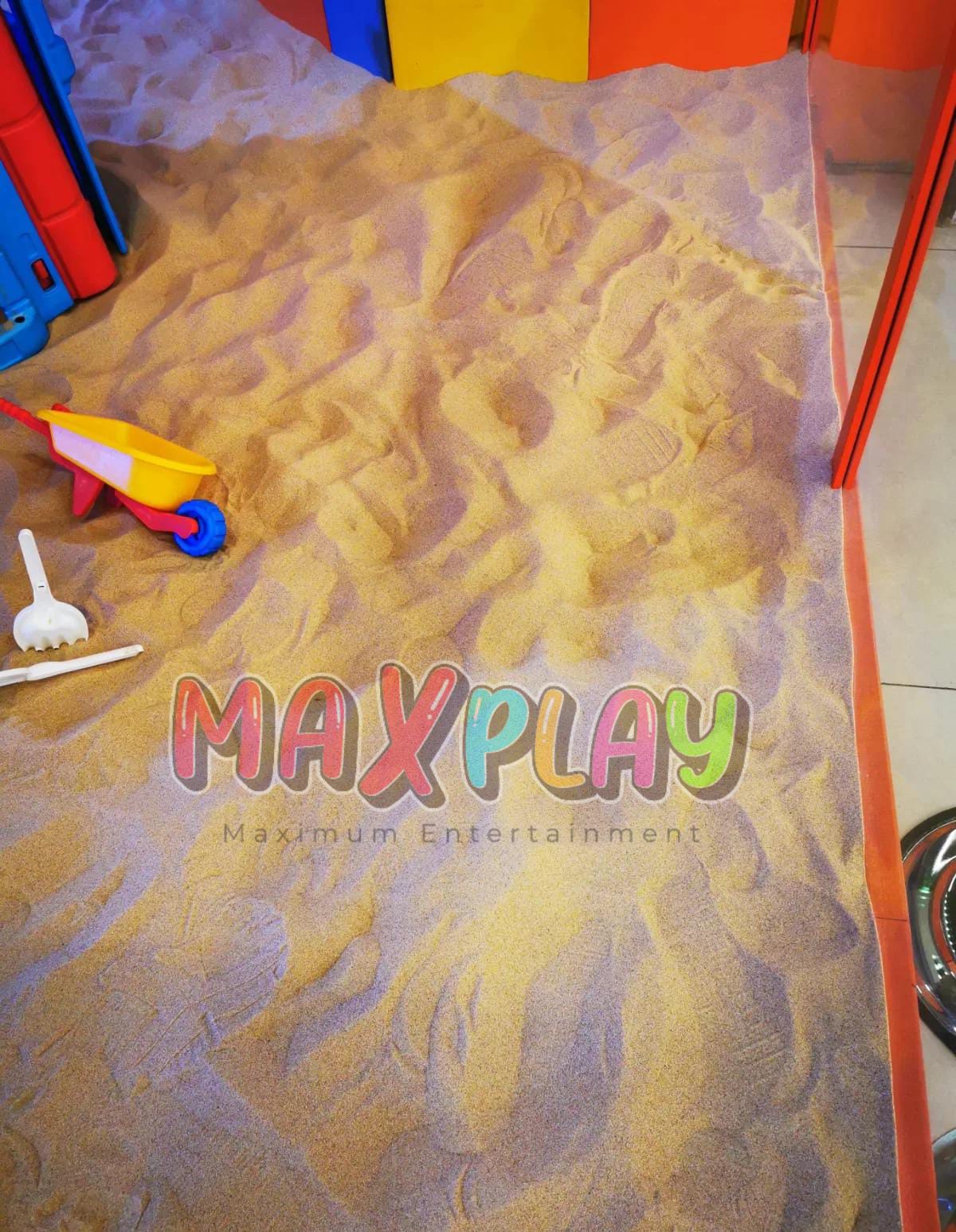 Maxplay - Kum Havuzu Üretimi Konusunda MaxPlay Nelere Dikkat Ediyor