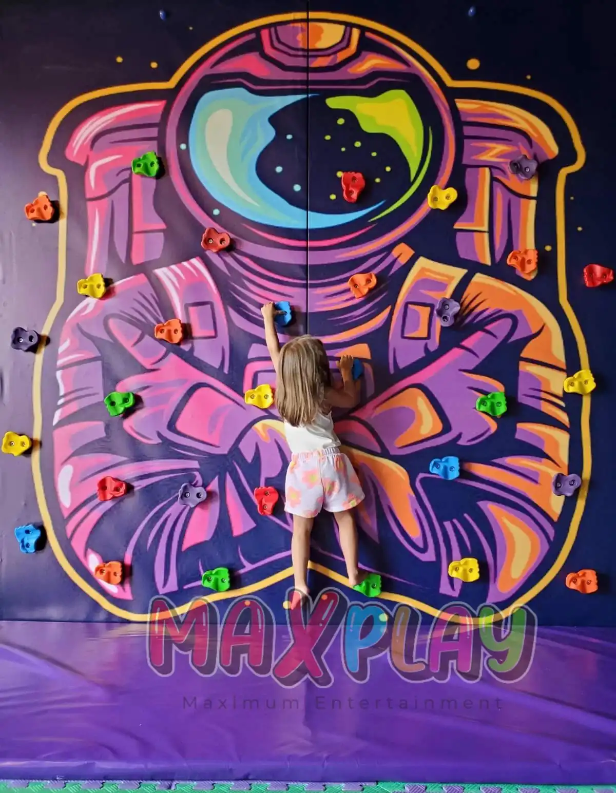 Tırmanma Duvarı Modelleri ile Çocukların Fiziksel Yeteneklerini Geliştirin