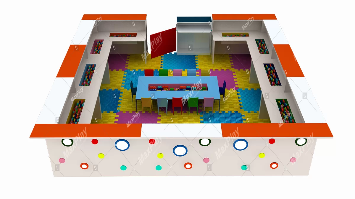 MaxPlay | Lego Alanı Modellerinde Yenilikçi Yaklaşımlar ve Popüler Trendler