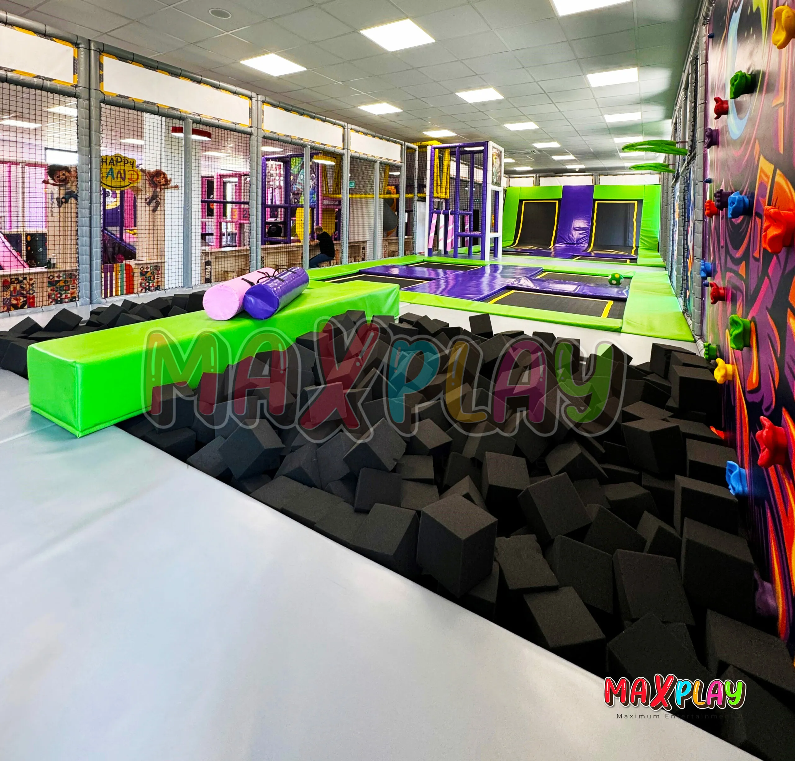 MaxPlay - En İyi Trambolin Markası, En İyi Trambolin Önerileri