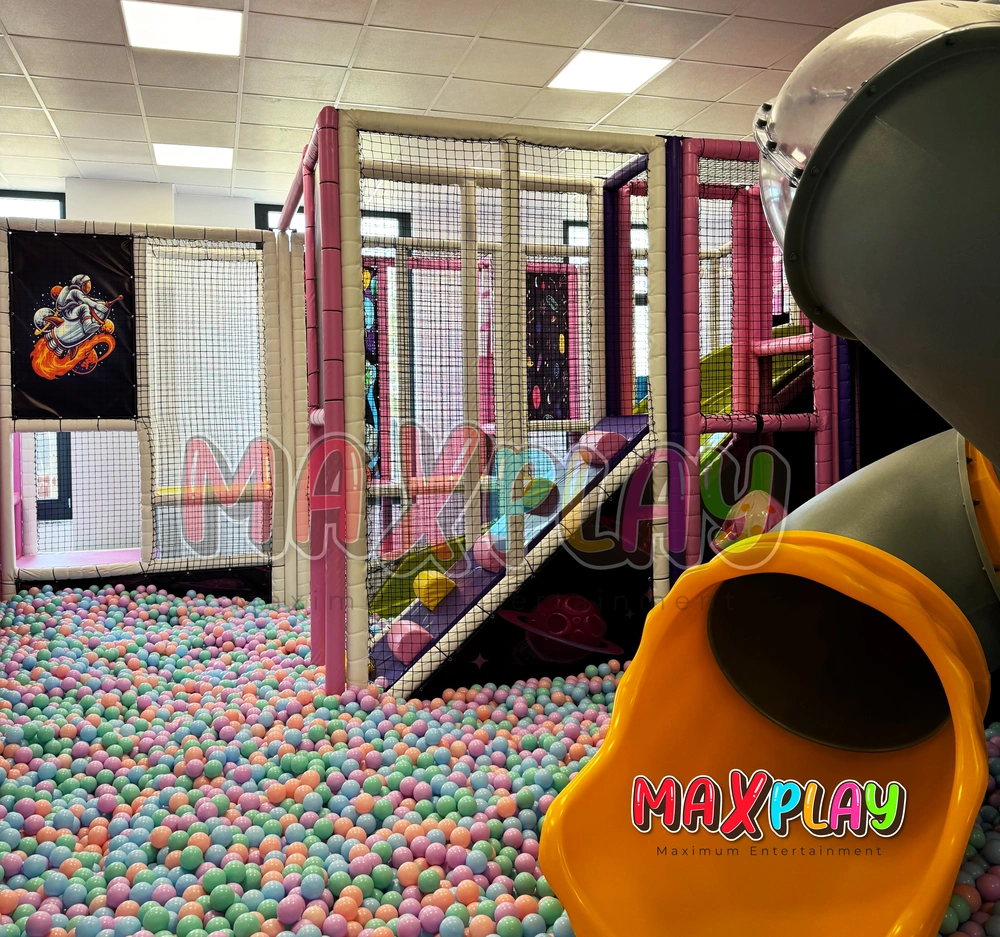 MaxPlay - Çocuklar İçin Oyun Alanı Çeşitleri
