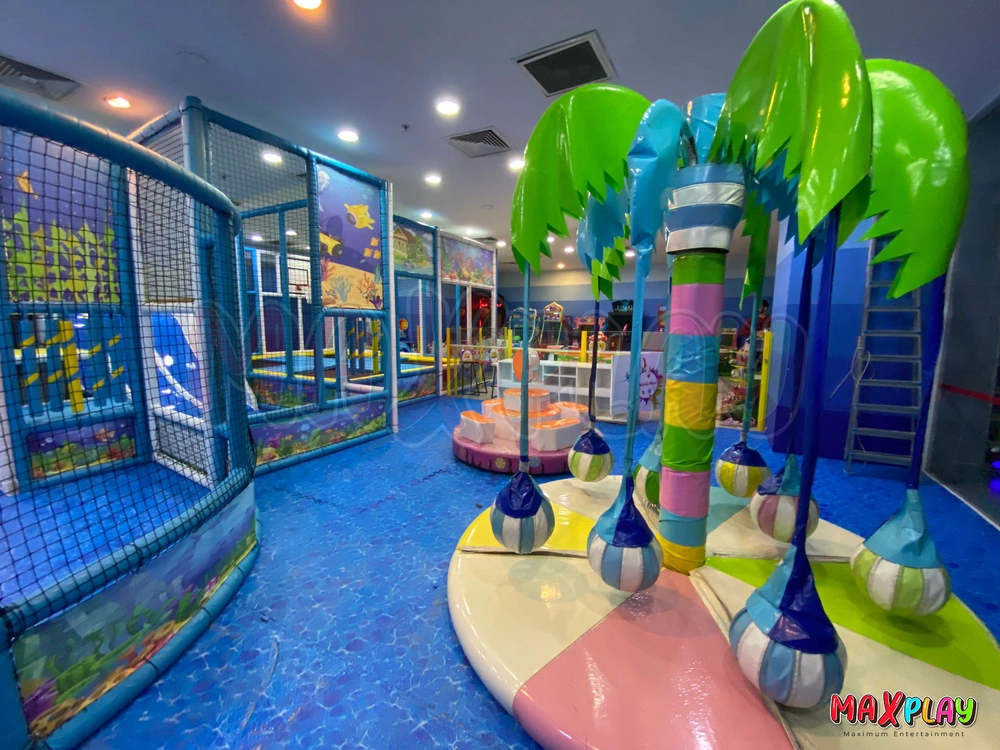 MaxPlay - Türkiye’de Öne Çıkan Oyun Parkı Üreticileri Maxplay