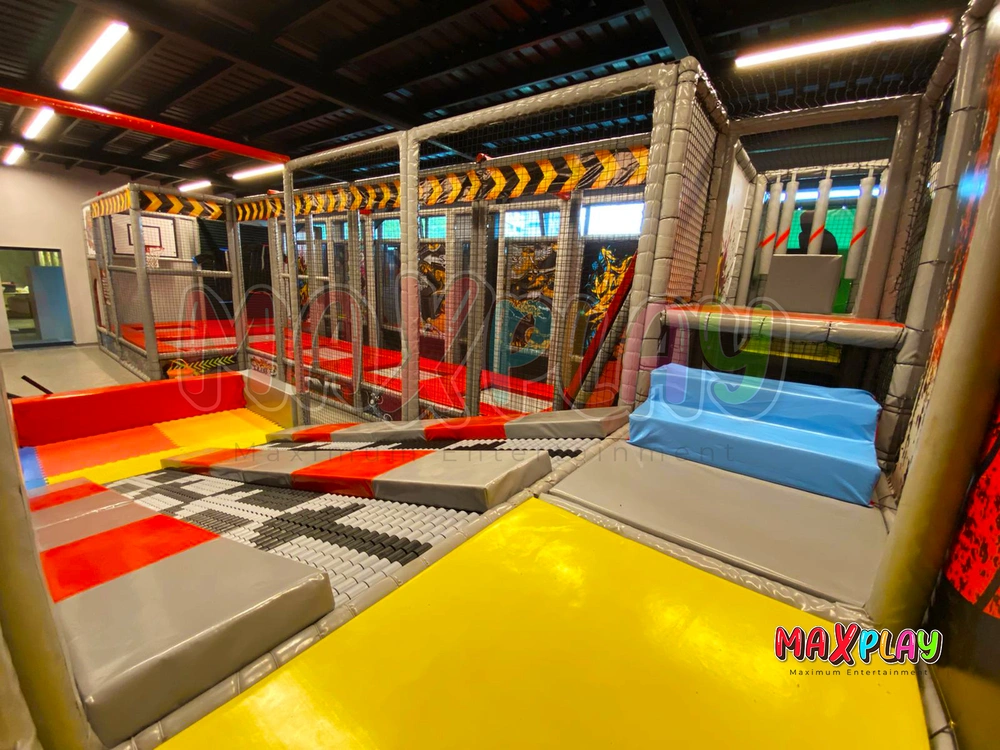 MaxPlay - Türkiye’de Öne Çıkan Oyun Parkı Üreticileri Maxplay