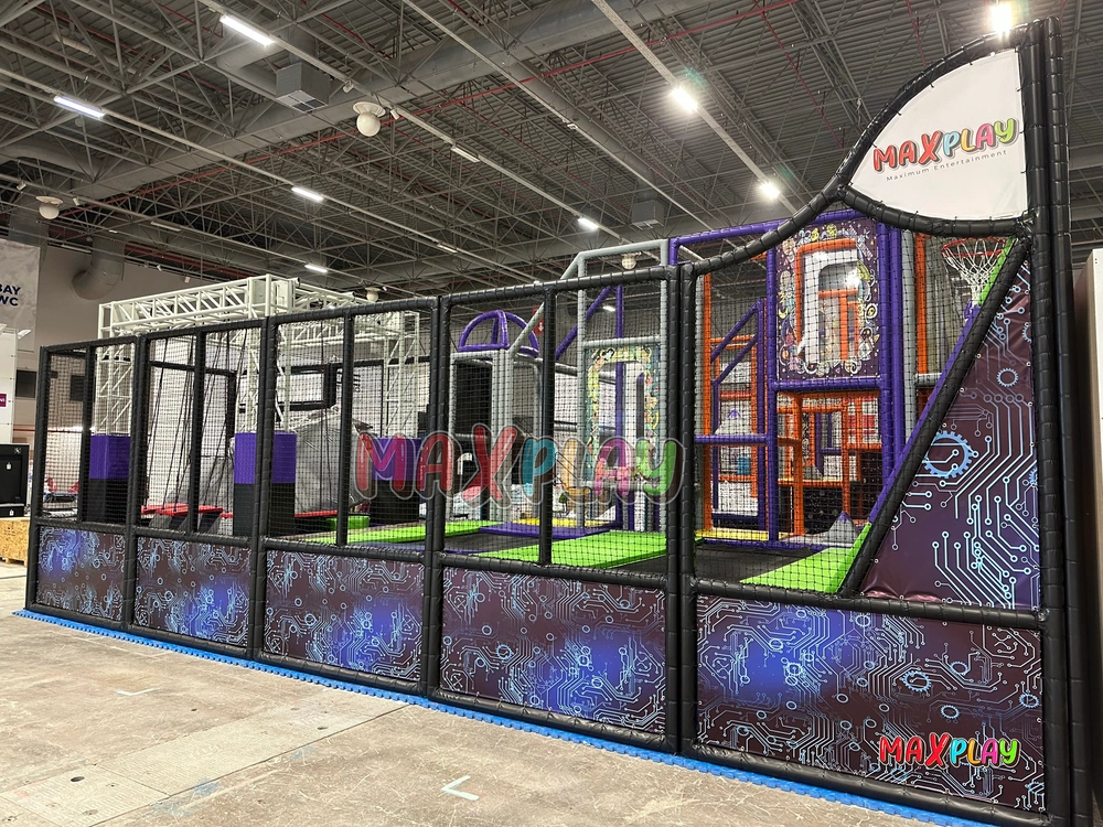 MaxPlay - AVM’ler İçin Soft Play Oyun Alanı Fiyatları