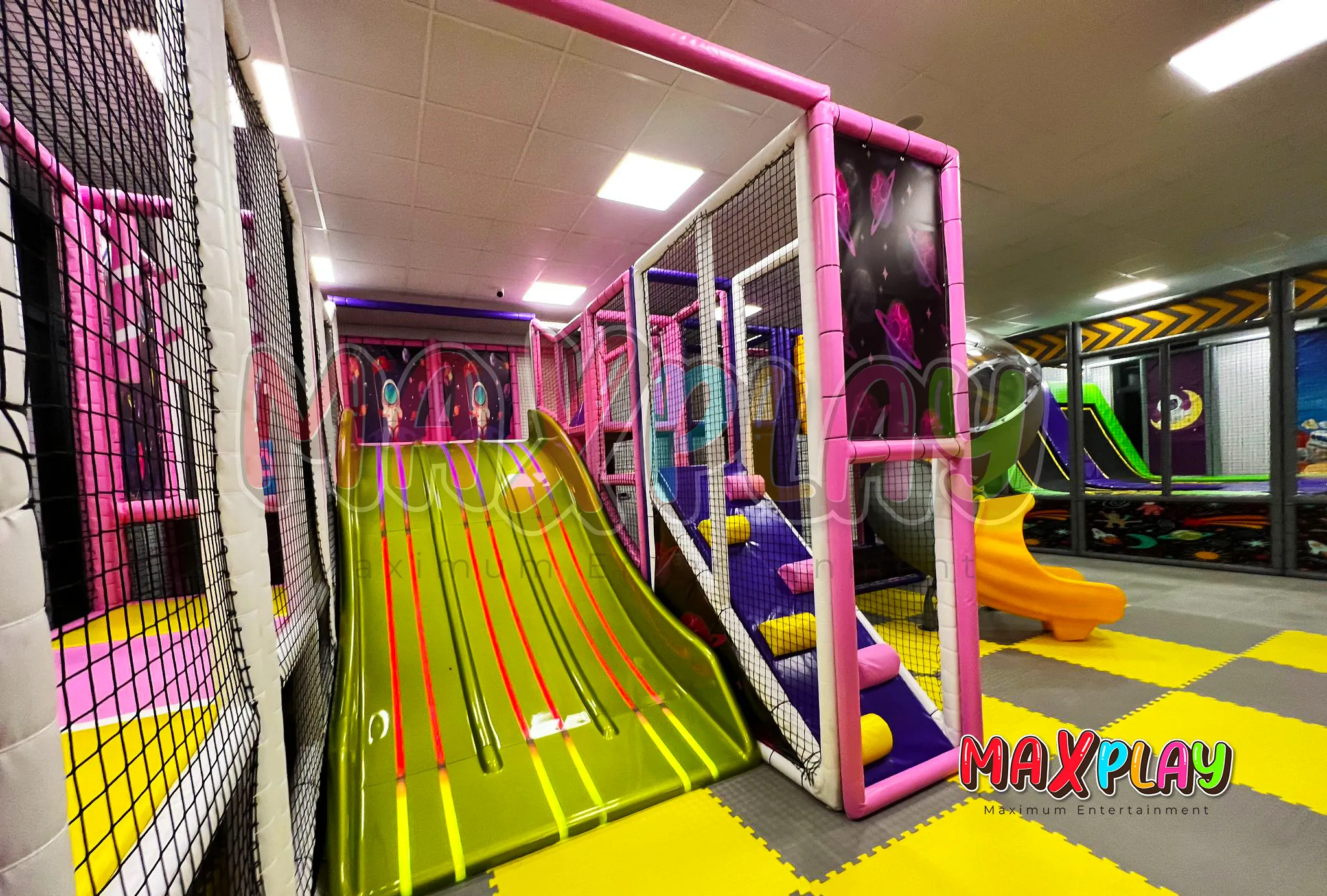 MaxPlay - Çocuklar İçin Kaydırak Seçimi ve Kurulum Rehberi